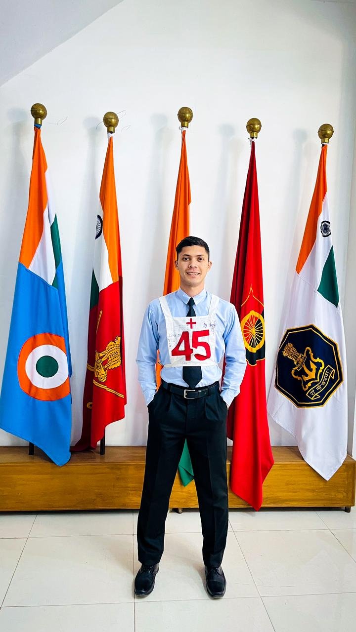 Indian Navy Career