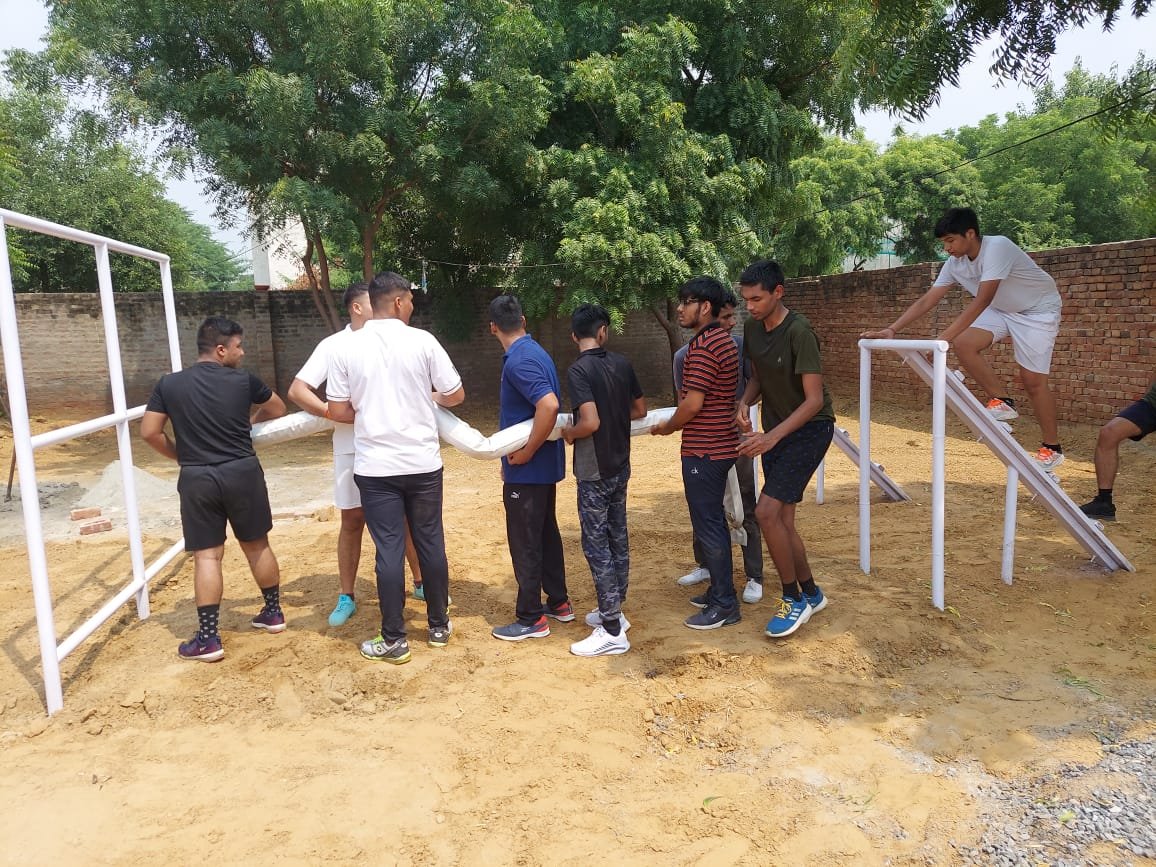Outdoor Training