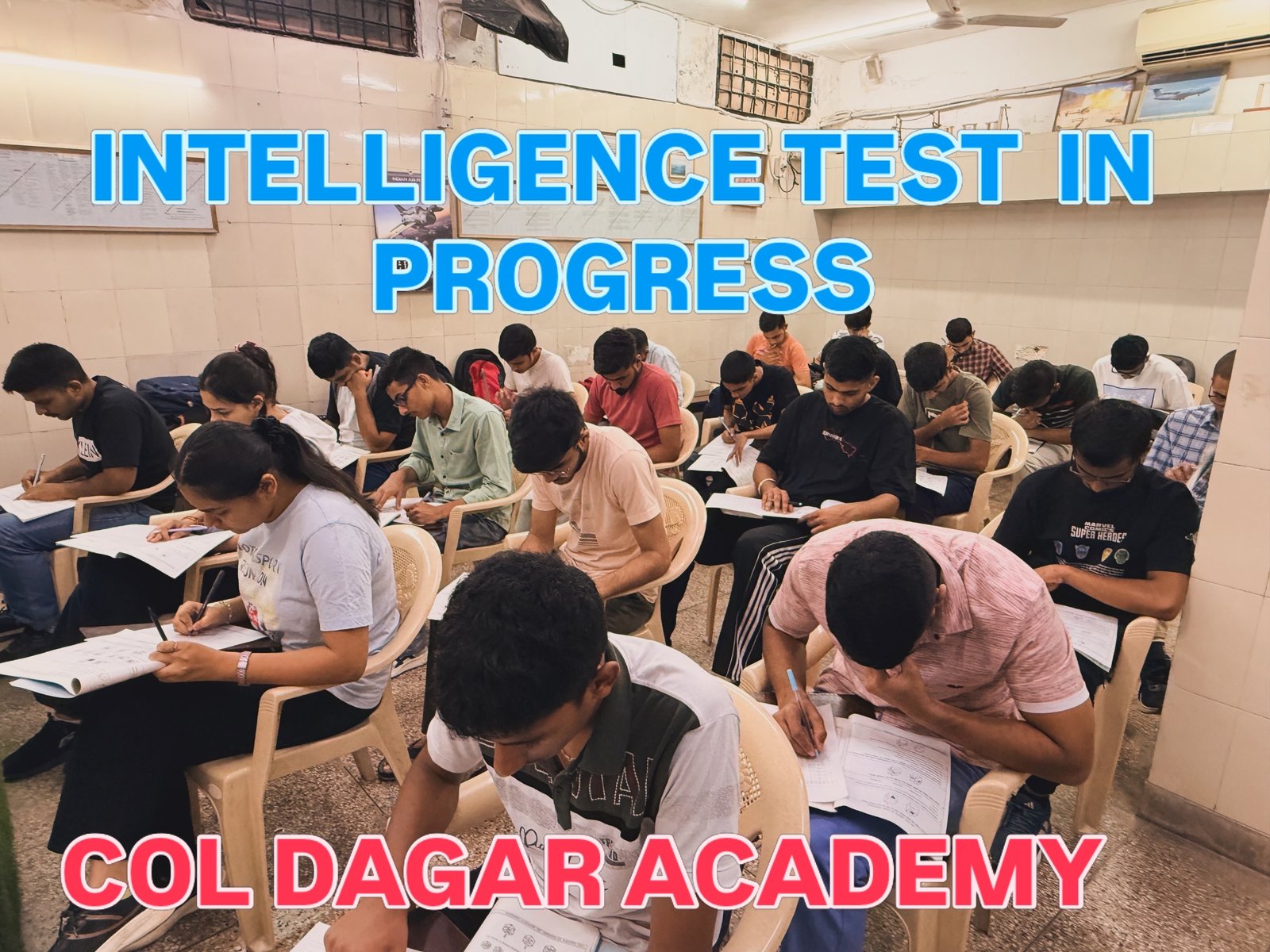 intelligence test
